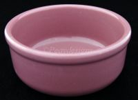 Waechtersbach MAUVE DUSTY PINK ROSE Cereal Bowl